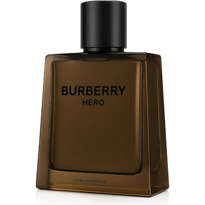Burberry Hero Intense parfém pánský 100 ml plnitelný flakon
