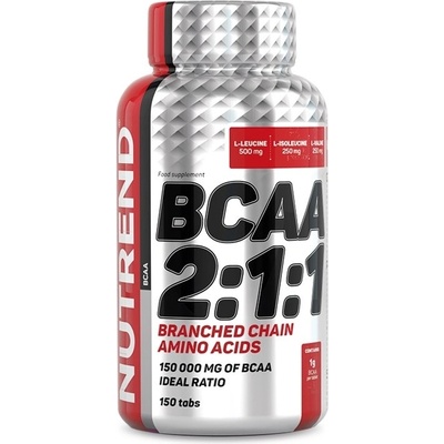 NUTREND BCAA 2:1:1 150 tablet