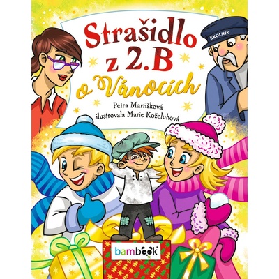 Strašidlo z 2. B o Vánocích – Hledejceny.cz