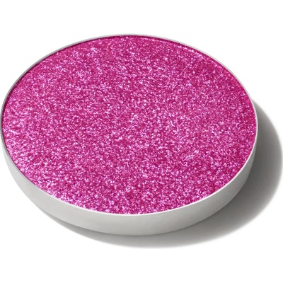 MAC Dazzleshadow Extreme Pro Palette Refill Pan Očné tiene Biela 1,5 g