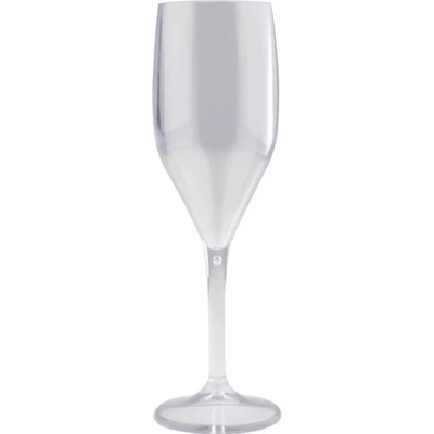 VENETTO XC nerozbitný pohár na prosecco číry 155 ml