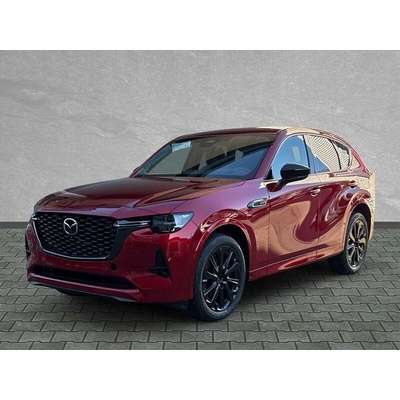 Mazda CX-60 HOMURA 187 kW