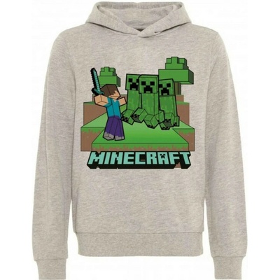 Minecraft mikina