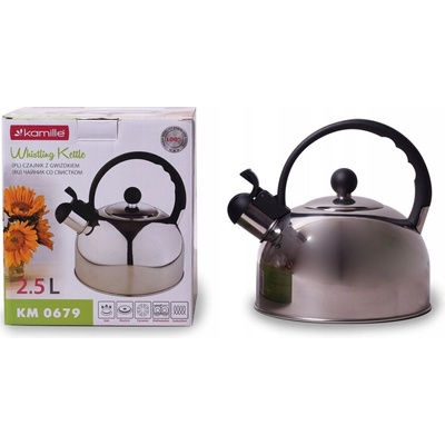 kamille 0679 s píšťalkou 2,5l