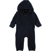 Modrý flísový overal Nordic Label