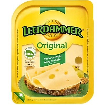 Leerdammer sýr plátky 260 g