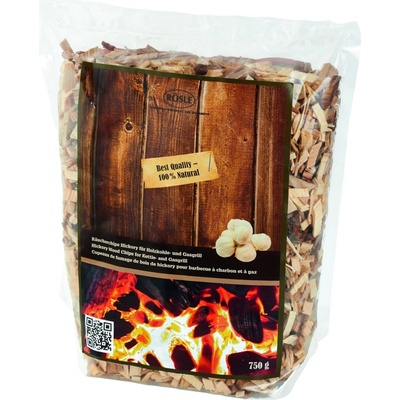 Rösle Údiace štiepky z hikórie 750 g