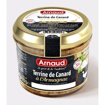 Arnaud Kachní pěna s Armagnacem 90 g