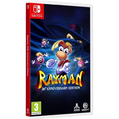 Rayman (30th Anniversary Edition)