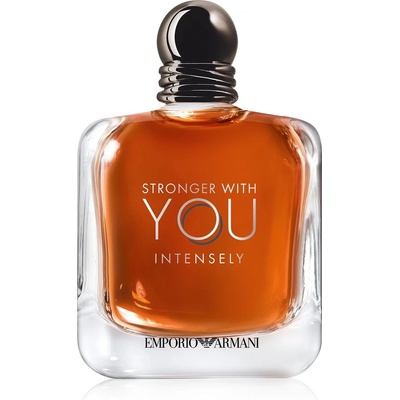 Giorgio Armani Emporio Stronger with You Intensely parfumovaná voda pánska 150 ml