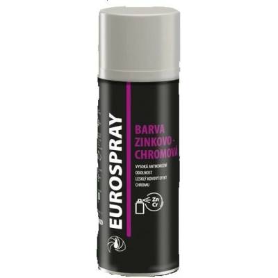 Colorlak Eurospray AC705 400 ml zinkovo chrómová