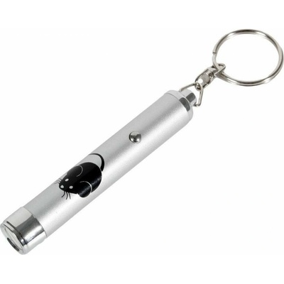 Karlie LED svetlo laser motív myš 8 cm