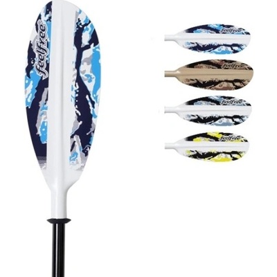 Feel Free Fishing Paddle Glass