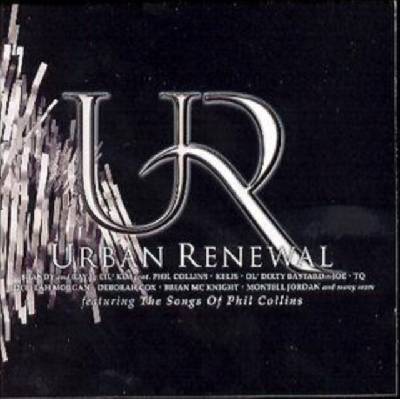 Phil Collins - Urban Renewal - Featuring The Songs Of Phil Collins CD – Hledejceny.cz