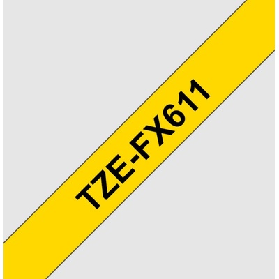 Brother TZE-FX611