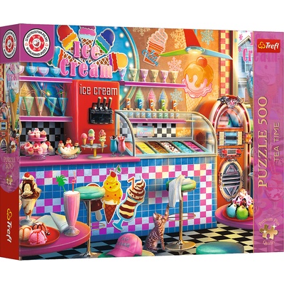 Trefl Tea Time Zmrzlina Mistrzostwa 500 dielov