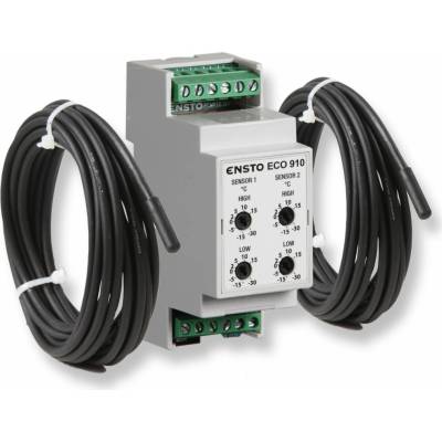 Ensto Termostat 230V 16A (ECO910)