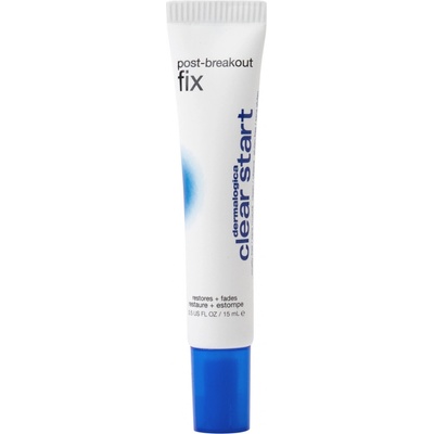 Dermalogica ClearStart Post-Breakout Fix Krém zesvětlující skvrny po akné 15 ml