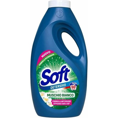Soft Muschio Delicato gél 2,5 l 45 PD