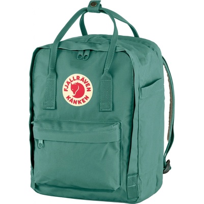Fjällräven Kånken Laptop Frost Green 13 l