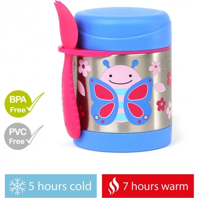 Skip Hop Zoo Motýlek 325 ml