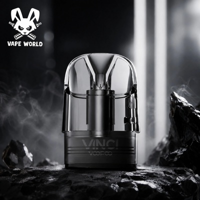 VOOPOO VINCI E cartridge 0,6 ohm 5 ml