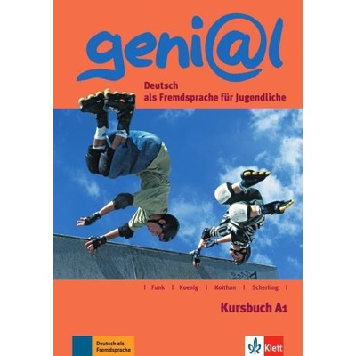 Genial A1 Kursbuch Dr. Norbert Becker Dr. Jorg Braunert