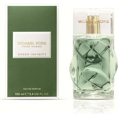 Michael Kors Green Infinity parfumovaná voda pánska 100 ml