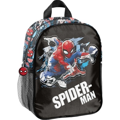 Paso Power Spider-Man černý