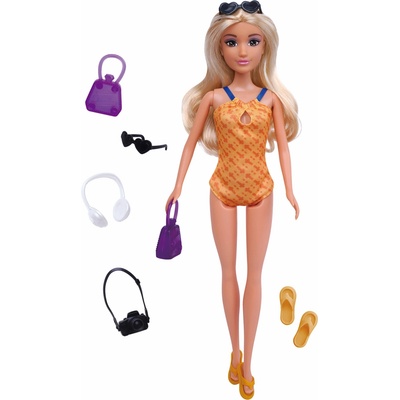 Wiky v plavkách s doplňky 30 cm