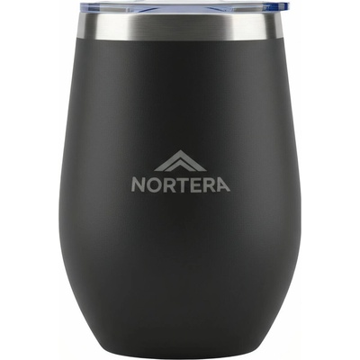 Nortera termohrnek FRISKA 350 ml černý