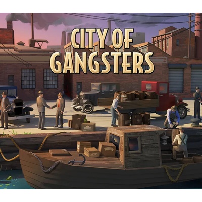 City of Gangsters (Deluxe Edition)