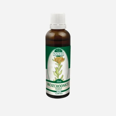 Naděje Rozchodnice růžová tinktura z pupenů P60a 50 ml