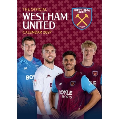 Fan-shop WEST HAM UNITED FC A3 2027