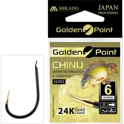 MIKADO GOLDEN POINT CHINU GB vel.12 10 ks