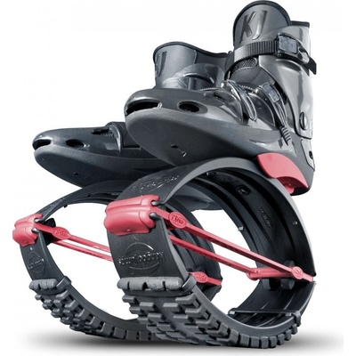 Kangoo Jumping KJ5 PRO7 Černo červené – Hledejceny.cz