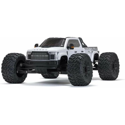 Arrma Big Rock 6S BLX 4WD RTR bílé 1:7