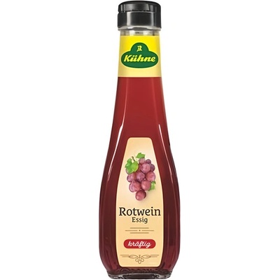 Kuhne Červený vinný ocet 250 ml