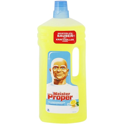 Mr. Proper viacúčelový čistič Citrusová sviežosť 2 l