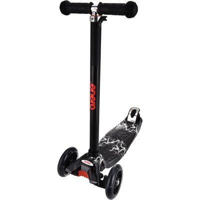 Enero Maxi Scooter thunderstorm