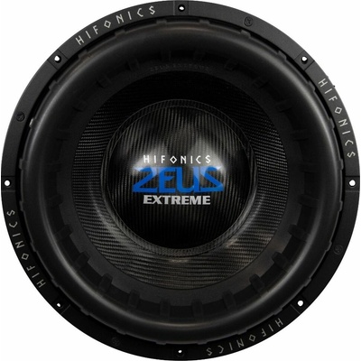 Hifonics Extreme ZXT15D2 – Hledejceny.cz