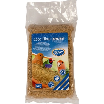 Duvo+ Materiál na hnízda kokosové vlákno 50g – Hledejceny.cz