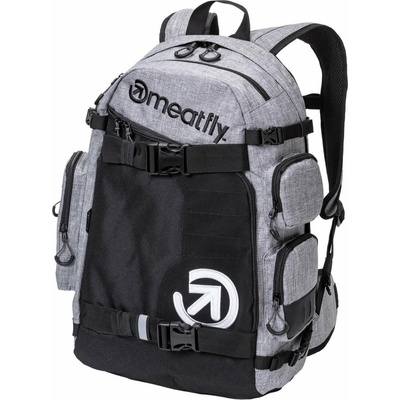 Meatfly Wanderer heather grey 28 l