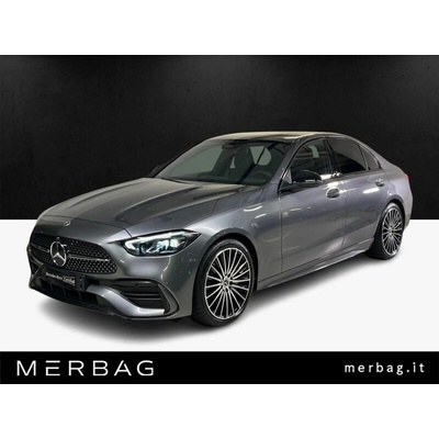 Mercedes-Benz C 220 d 4Matic AMG Line 145 kW