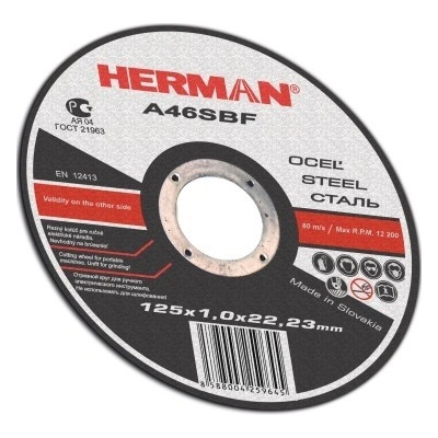 Herman Kotuc rezny 230 x 3,0 x 22,23 mm AS30PBF
