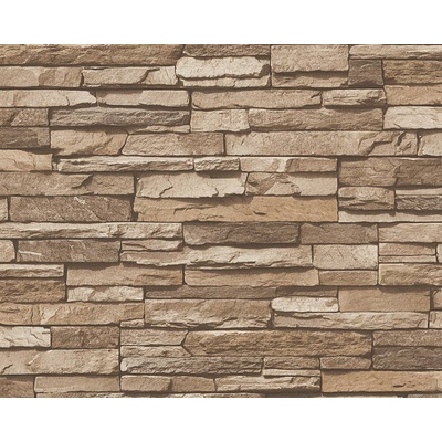 A.S. Création 958332 - Vliesová tapeta Dekora Natur 6 rozmery 0,53 x 10,05 m