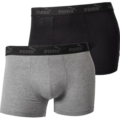 Puma pánské boxerky 2 ks černá – Hledejceny.cz