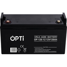 VOLT POLSKA AGM OPTI 12V 65Ah