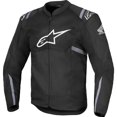 Alpinestars T-SPS AIR V2 HONDA 2025 čierna/sivá/biela