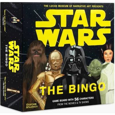 Star Wars: The Bingo - Max Dalton, Thames & Hudson Ltd